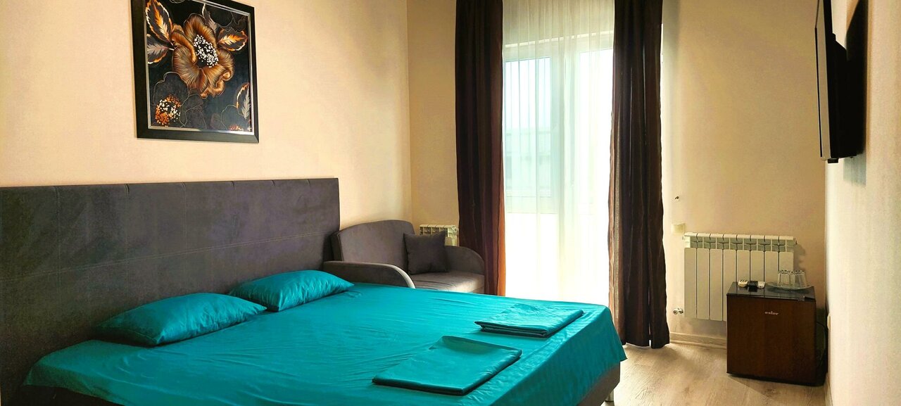 Гостиница Антре Геленджик