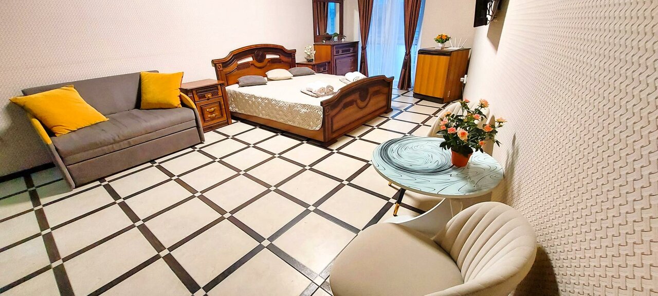 Гостиница Антре Геленджик