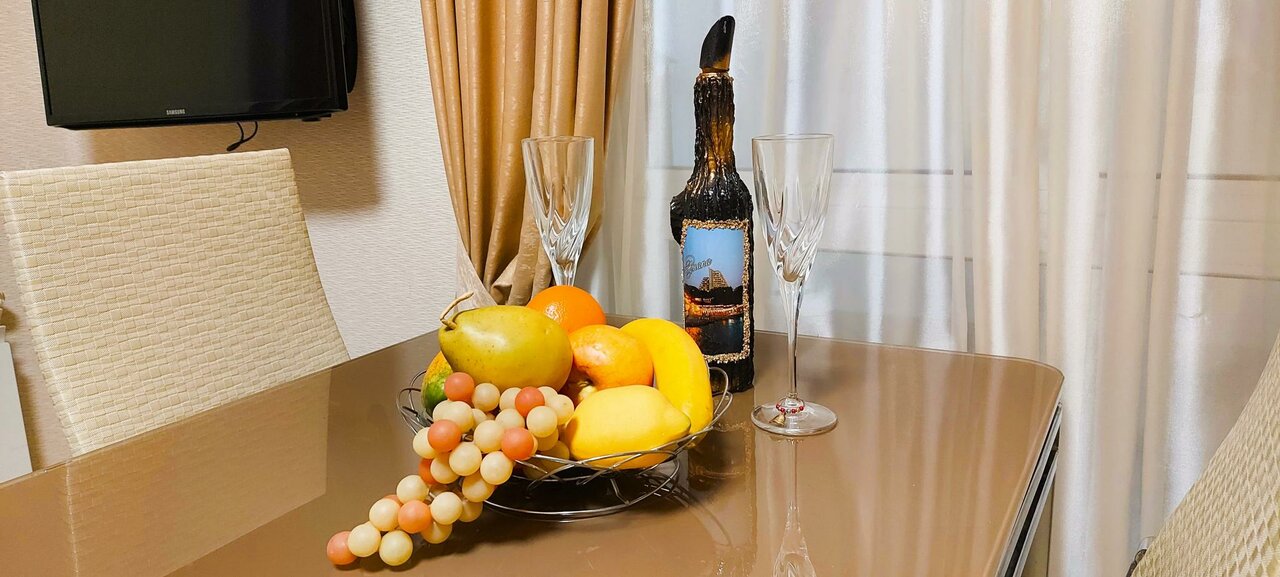 Гостиница Антре Геленджик