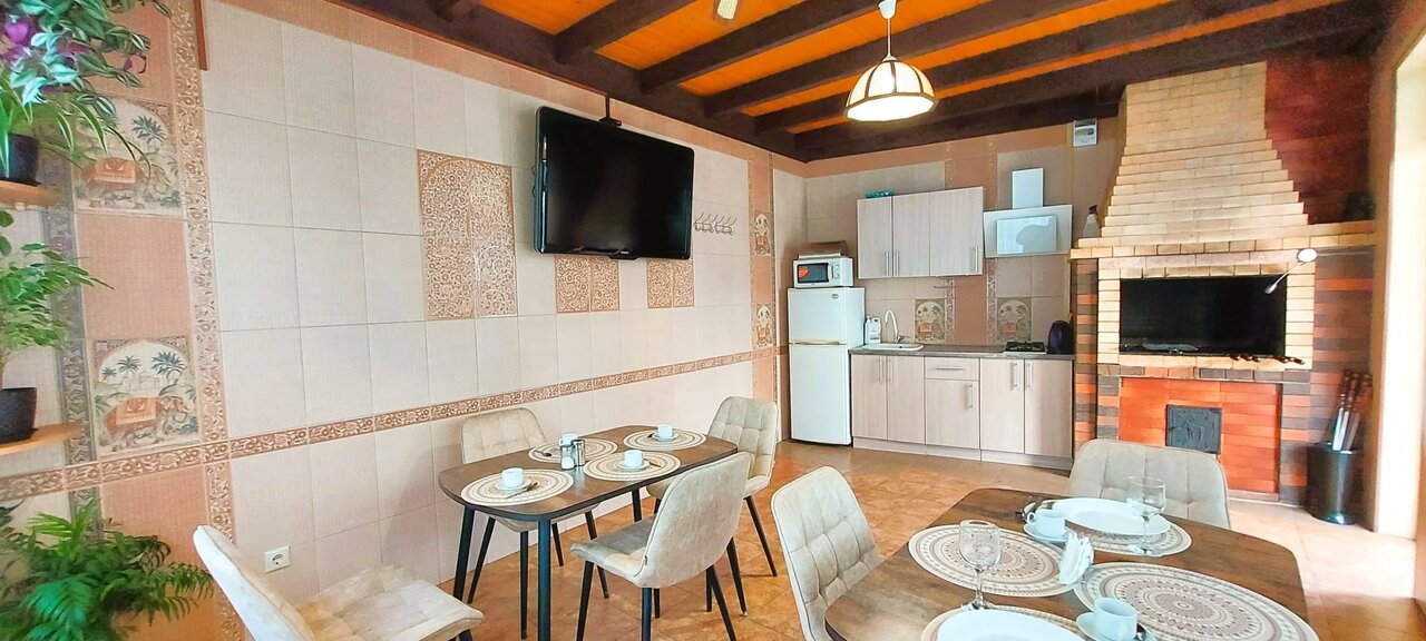 Гостиница Антре Геленджик-67