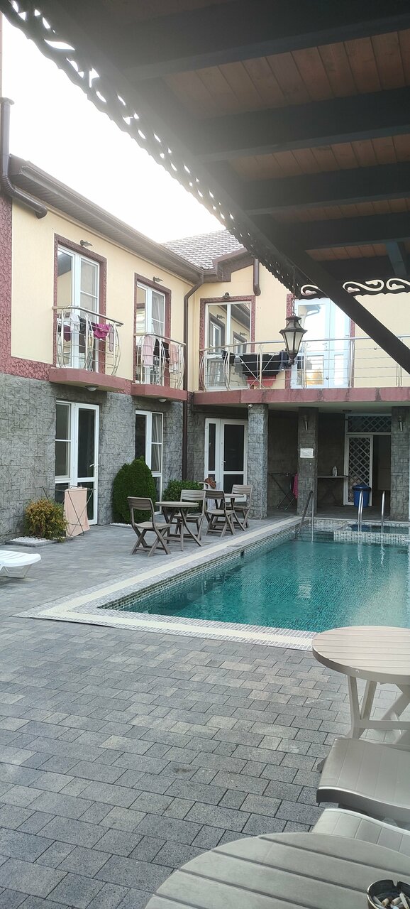 Гостиница Антре Геленджик-83