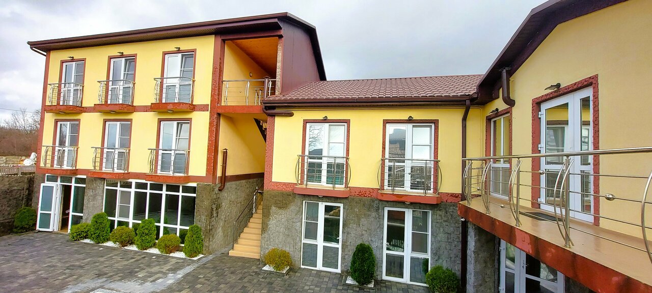 Гостиница Антре Геленджик-20