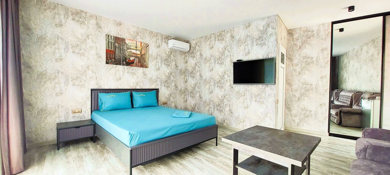 Гостиница Антре Геленджик