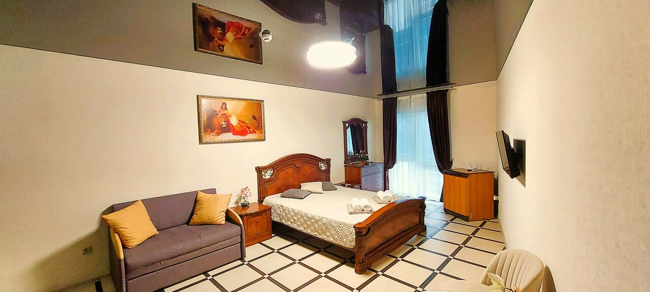 Гостиница Антре Геленджик