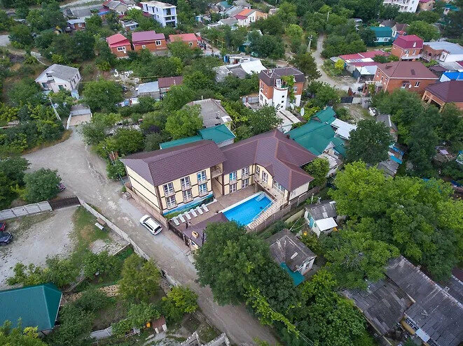 Гостиница Антре Геленджик-5