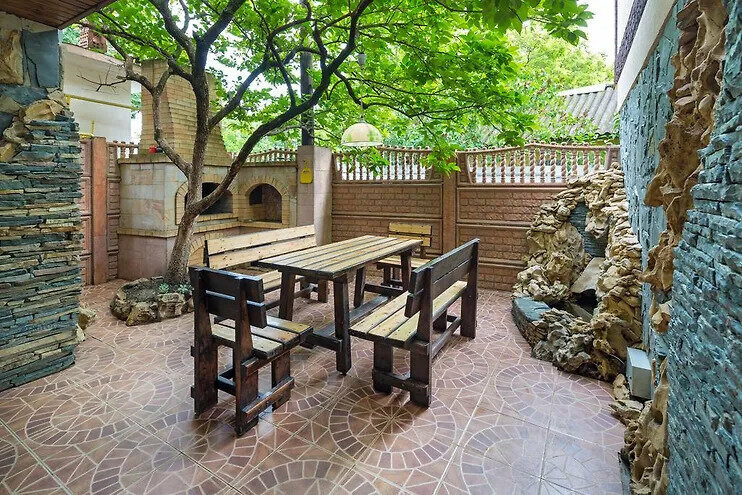 Гостиница Антре Геленджик-10