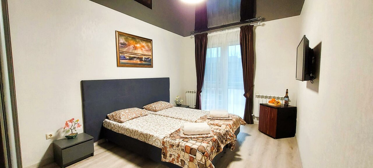 Гостиница Антре Геленджик