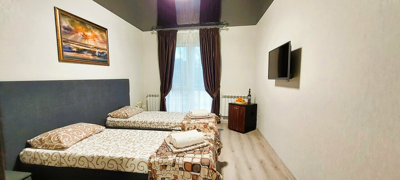 Гостиница Антре Геленджик