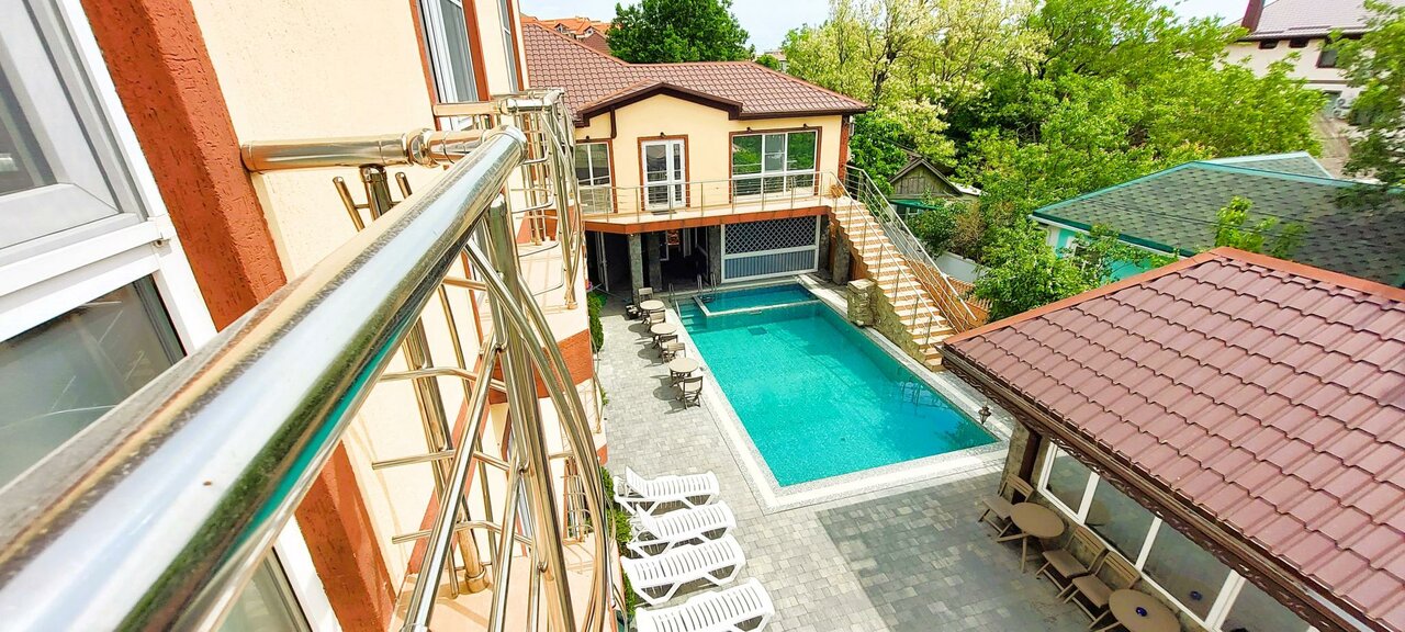 Гостиница Антре Геленджик-76