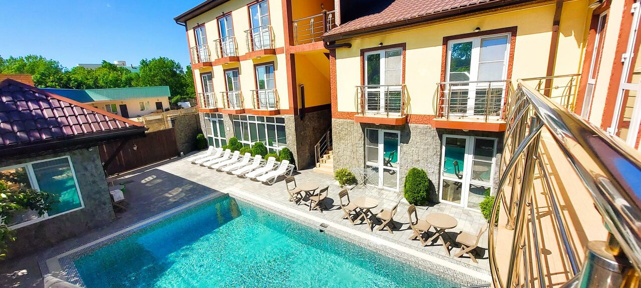 Гостиница Антре Геленджик-126