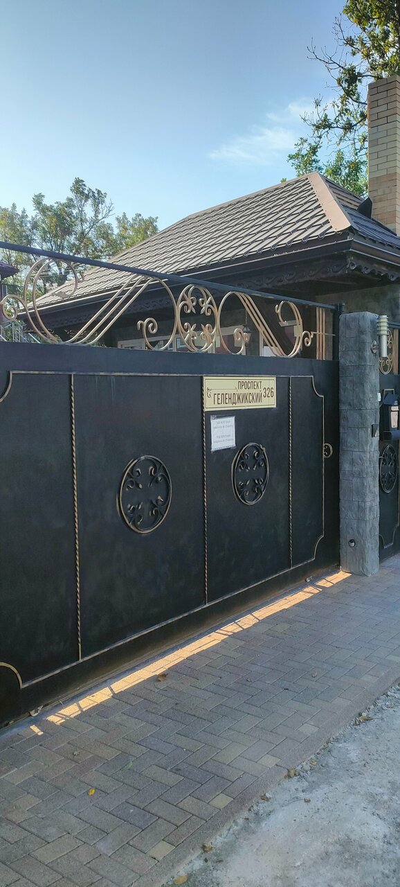 Гостиница Антре Геленджик-39