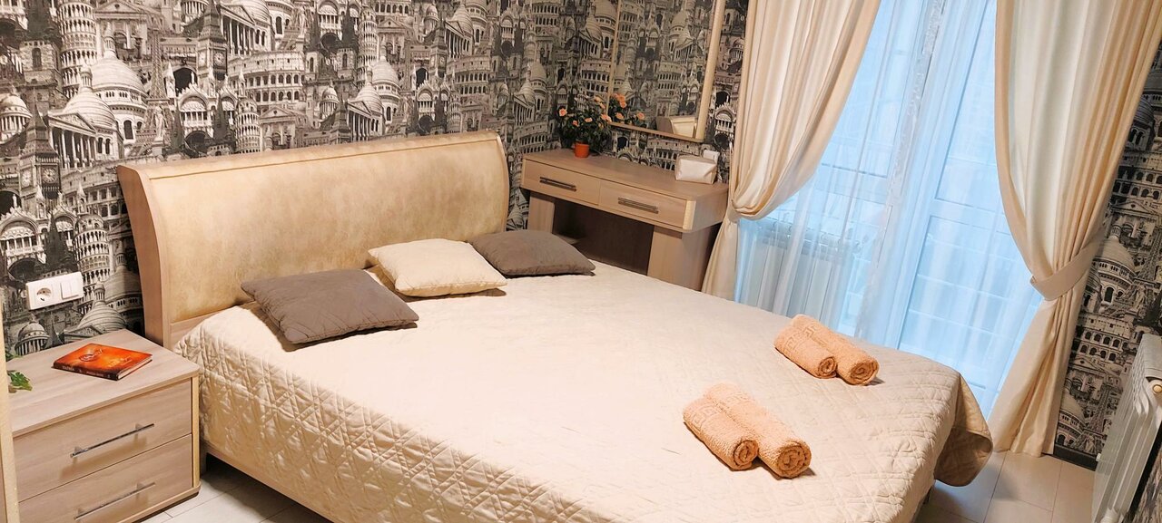 Гостиница Антре Геленджик