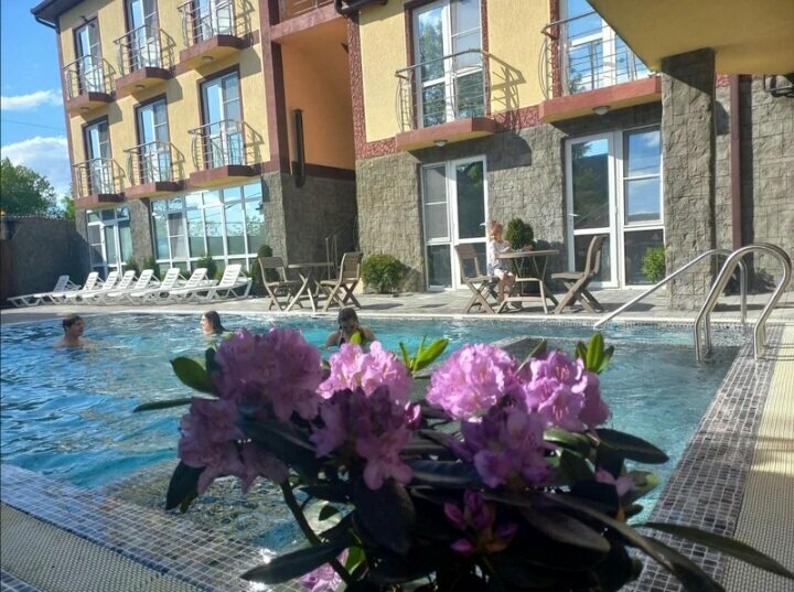 Гостиница Антре Геленджик-6