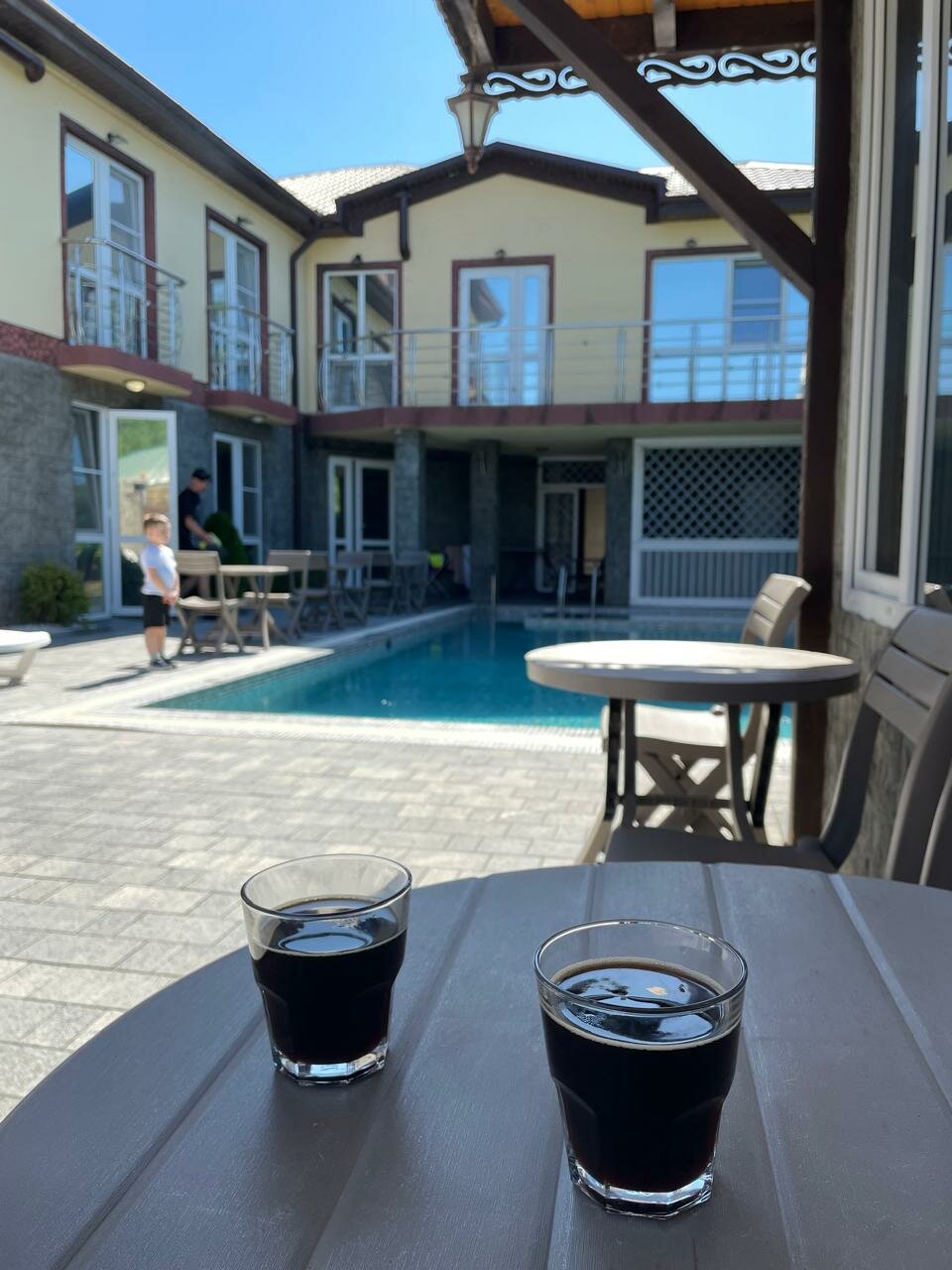 Гостиница Антре Геленджик-52