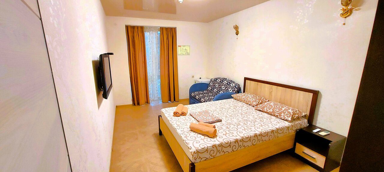 Гостиница Антре Геленджик