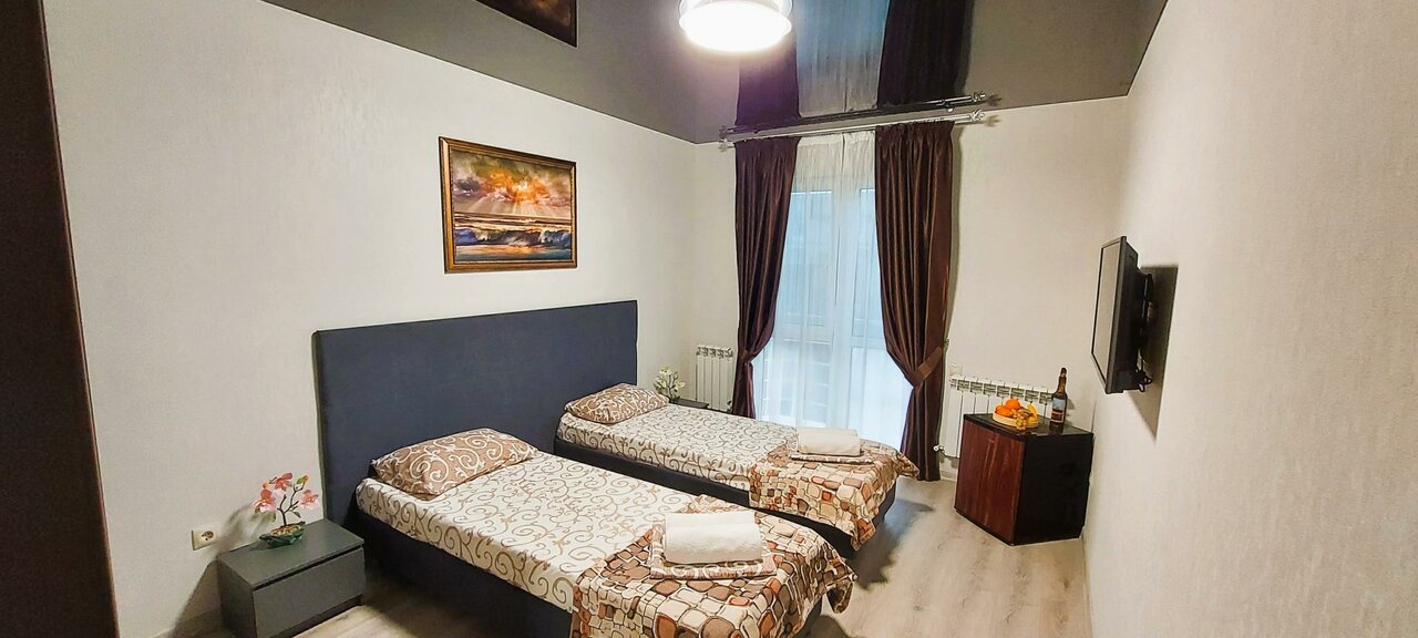 Гостиница Антре Геленджик