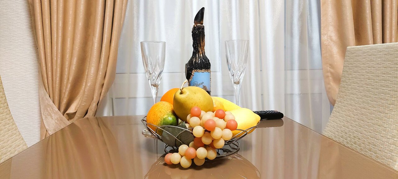 Гостиница Антре Геленджик