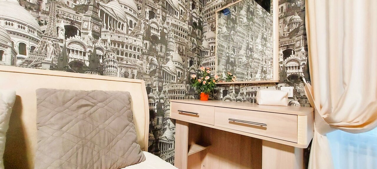 Гостиница Антре Геленджик