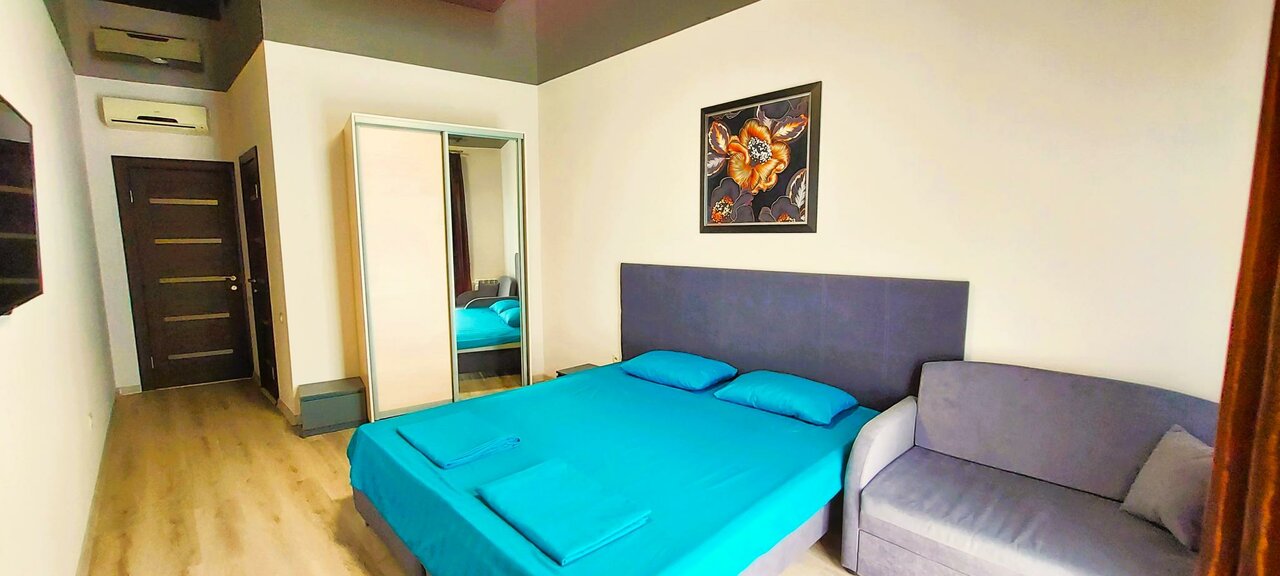 Гостиница Антре Геленджик