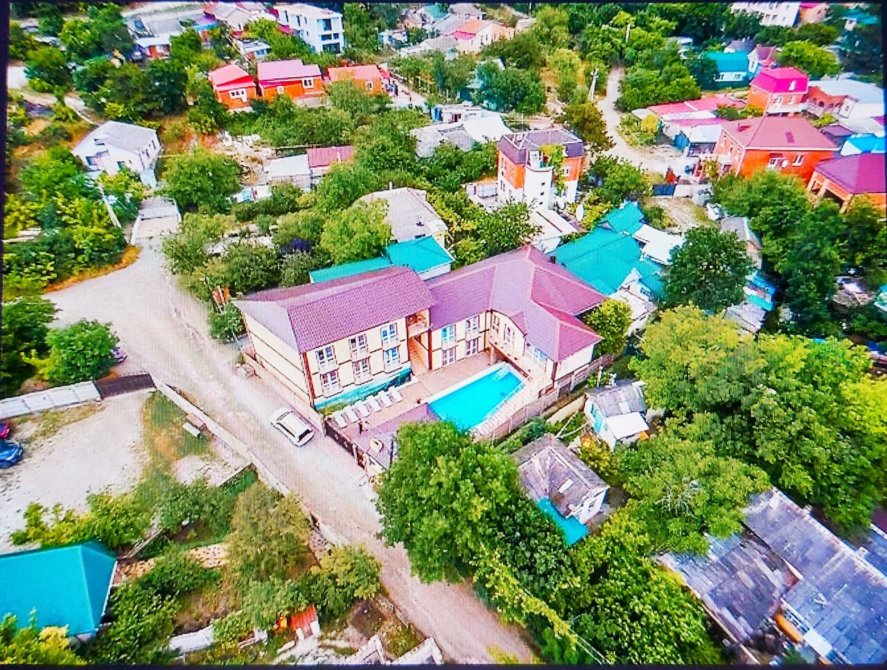 Гостиница Антре Геленджик-45