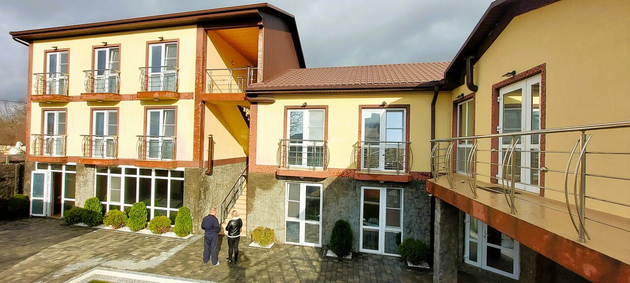 Гостиница Антре Геленджик-12