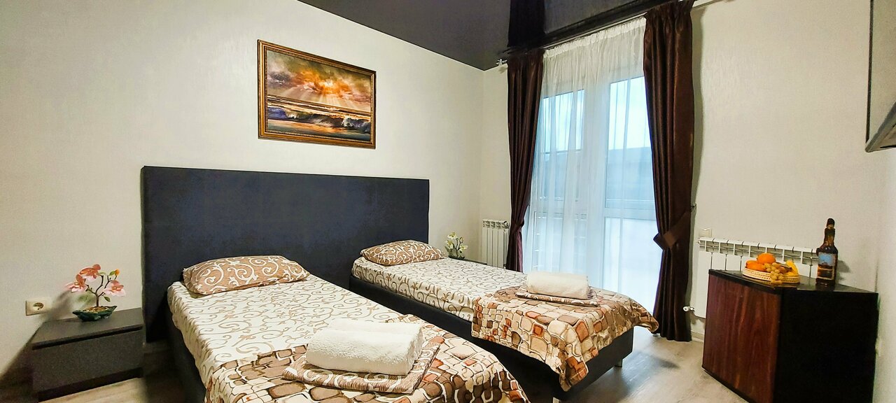 Гостиница Антре Геленджик