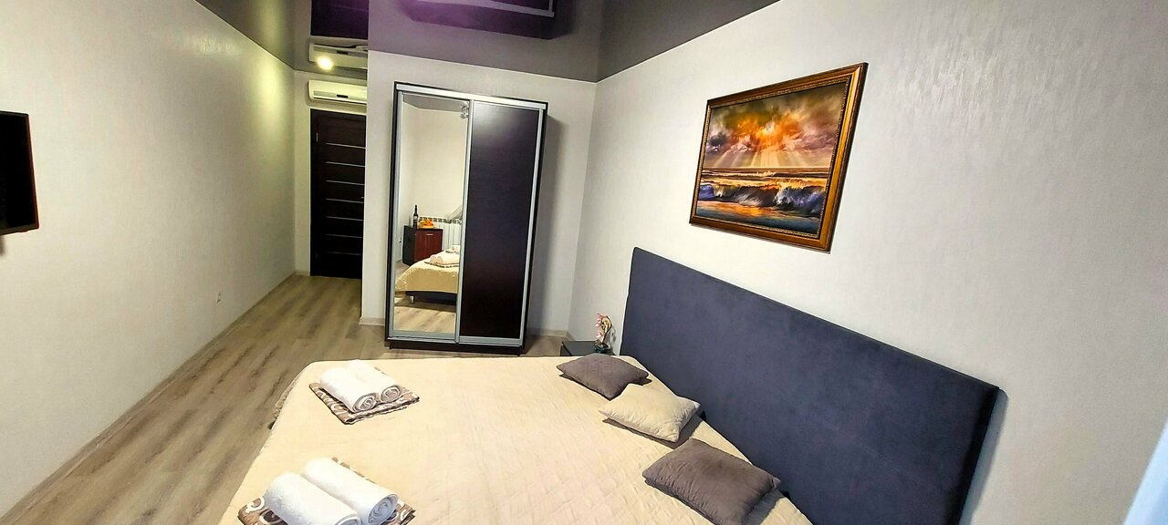 Гостиница Антре Геленджик