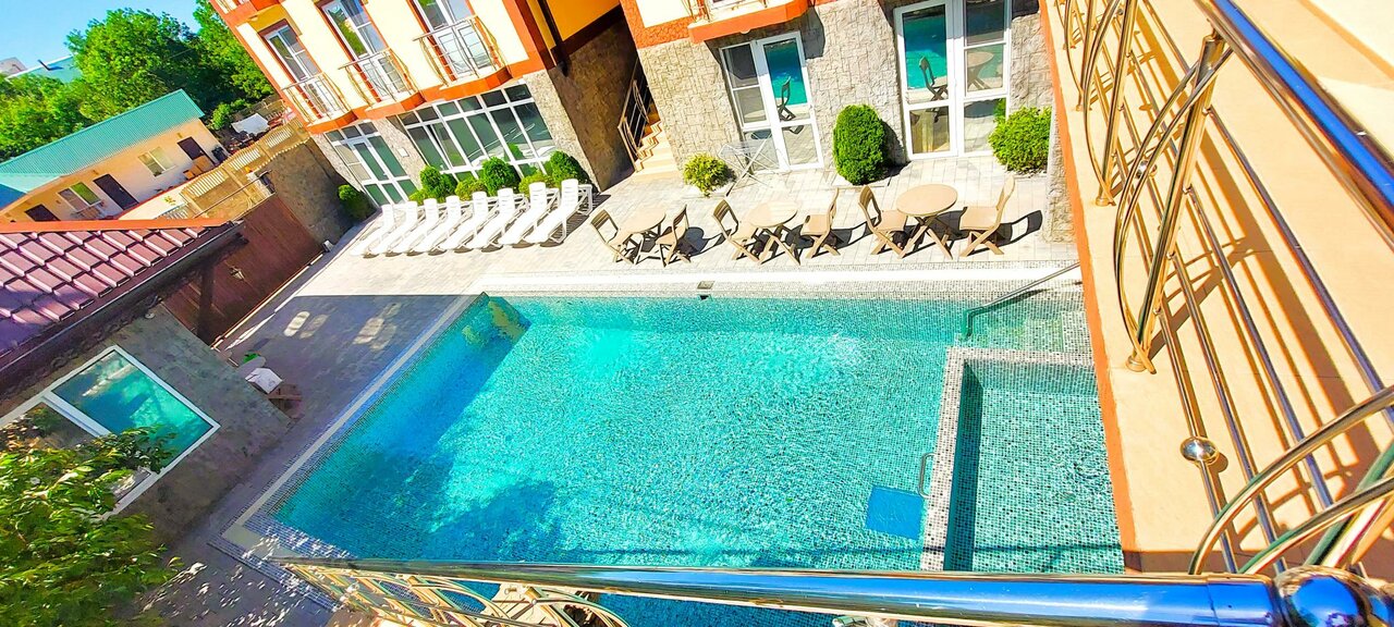 Гостиница Антре Геленджик-74