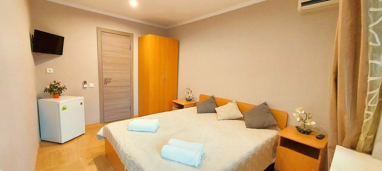 Гостиница Антре Геленджик-35