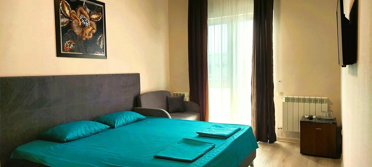 Гостиница Антре Геленджик