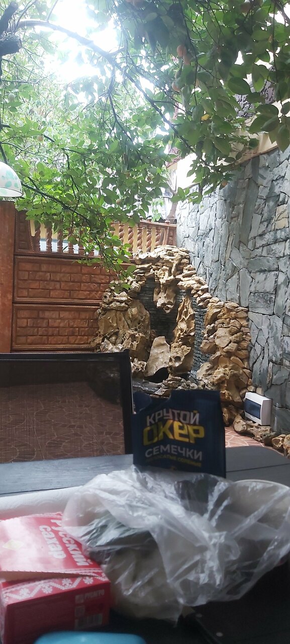 Гостиница Антре Геленджик-59