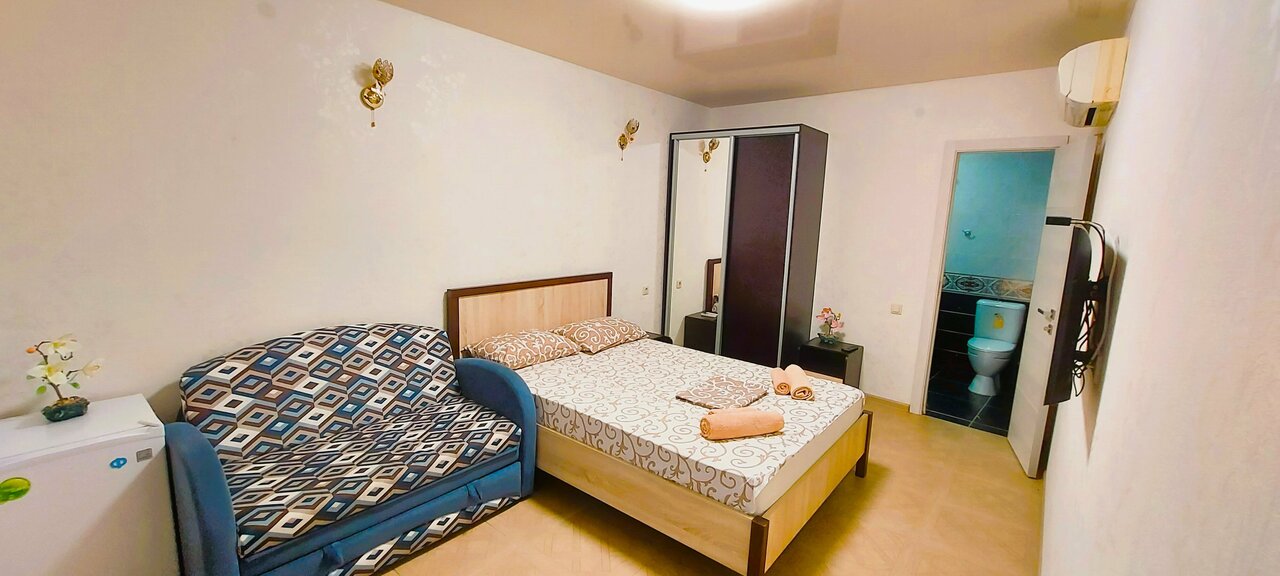 Гостиница Антре Геленджик