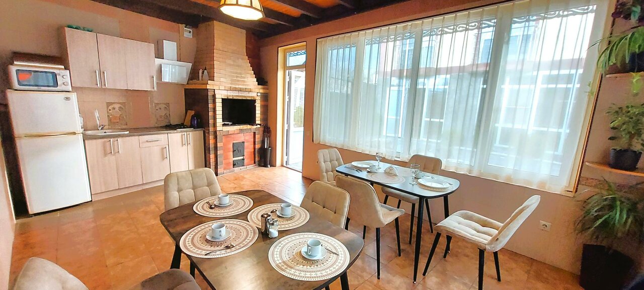 Гостиница Антре Геленджик-81