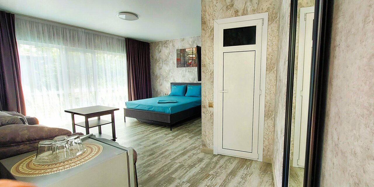 Гостиница Антре Геленджик