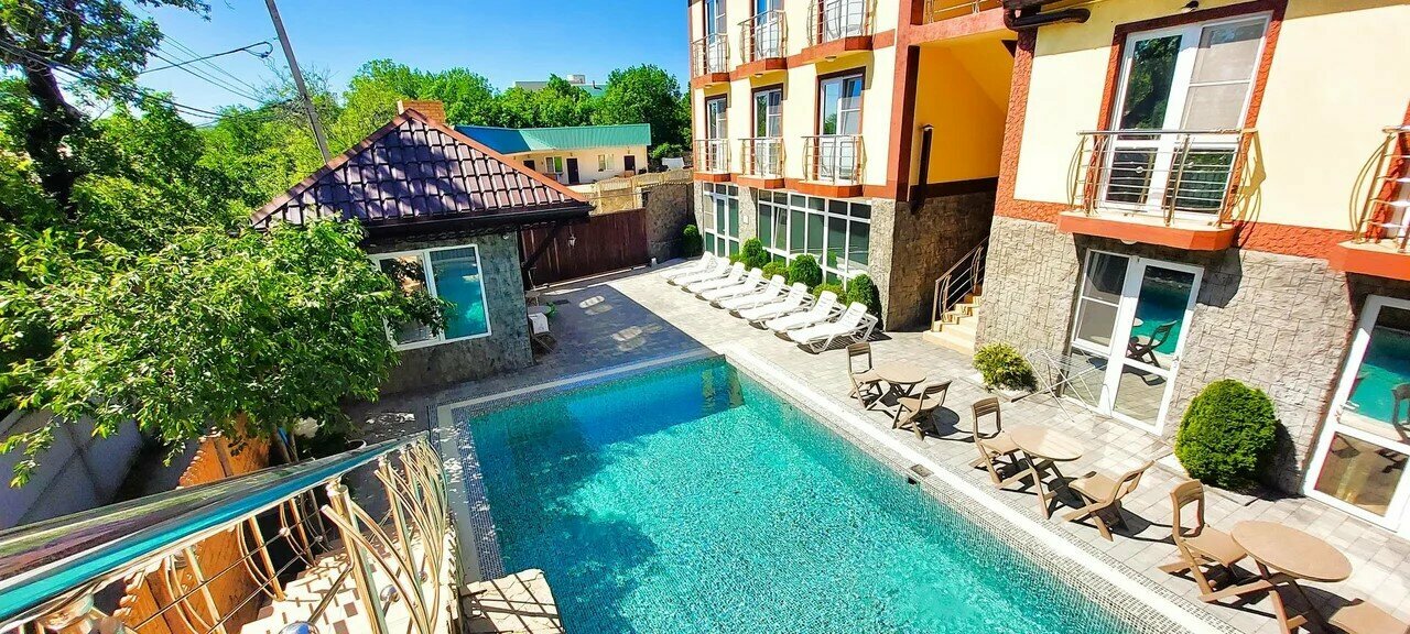 Гостиница Антре Геленджик-4