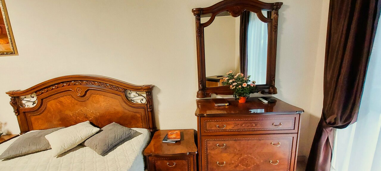 Гостиница Антре Геленджик