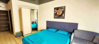 Гостиница Антре Геленджик 3-местный номер делюкс-1