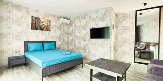 Гостиница Антре Геленджик Апартаменты с видом на бассейн-1