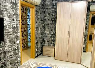 Гостиница Антре Геленджик 2 комнатные аппартаменты с балконом-7