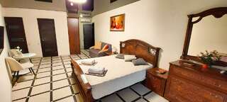 Гостиница Антре Геленджик 4-местный номер делюкс-17