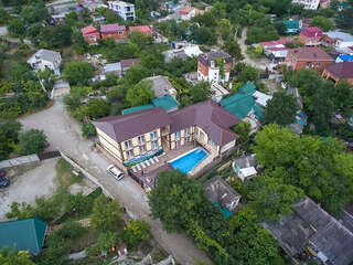 Гостиница Антре Геленджик-1