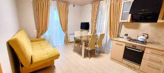 Гостиница Антре Геленджик Апартаменты с балконом-12