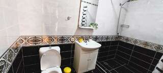 Гостиница Антре Геленджик 4-местный номер комфорт-3