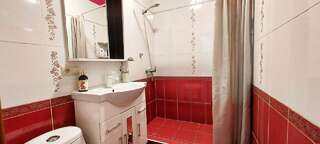 Гостиница Антре Геленджик Улучшенный четырехместный номер-6