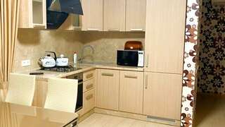 Гостиница Антре Геленджик 2 комнатные аппартаменты с балконом-3