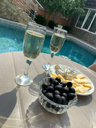 Гостиница Антре Геленджик-3