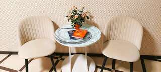 Гостиница Антре Геленджик Четырехместный номер с балконом-11