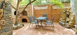 Гостиница Антре Геленджик 2-местный номер со своей мангальной зоной отдыха-8