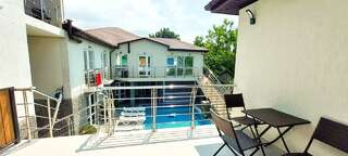 Гостиница Антре Геленджик 1-комнатный номер студия-9