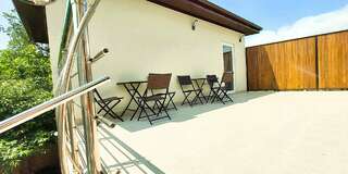 Гостиница Антре Геленджик Апартаменты с видом на бассейн-7